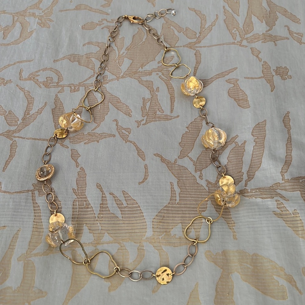 Antica MURRINA Murano glass necklace